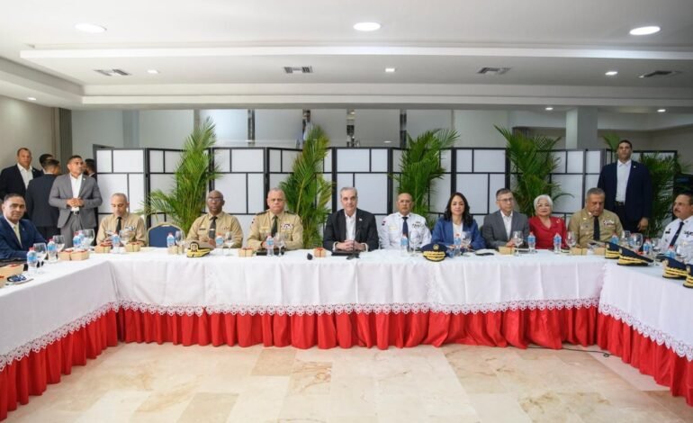 Acciones en toda R.Dominicana para garantizar la tranquilidad