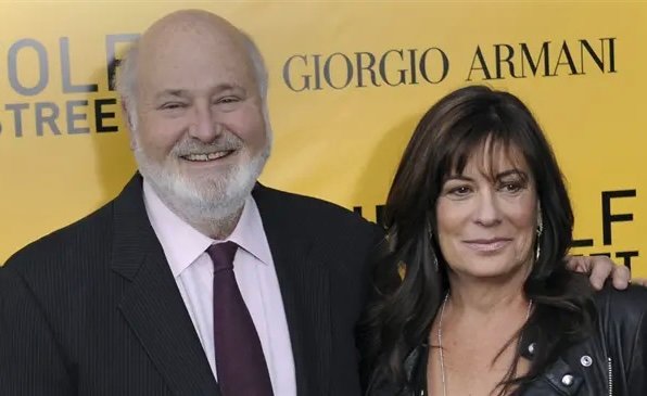 Actor Rob Reiner y su esposa encontrados muertos en EE.UU.