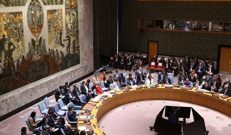 Agresiones de EU a Venezuela llegan a Consejo Seguridad ONU