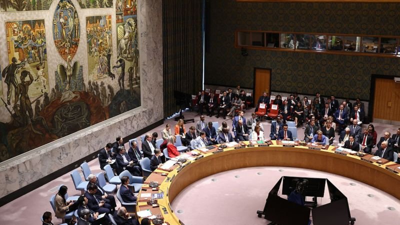 Agresiones de EU a Venezuela llegan a Consejo Seguridad ONU