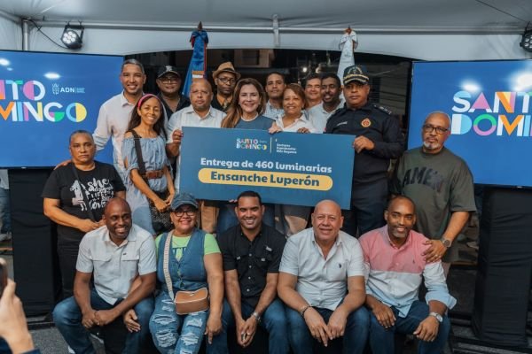 Alcaldía instala más de 10 mil luminarias LED Distrito Nacional