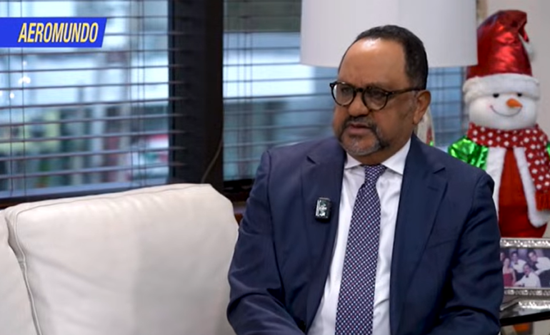 Antoliano Peralta destaca creación del Ministerio de Justicia y valora como “magnífica” la escogencia del Tribunal Superior Electoral