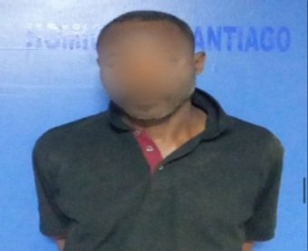 Apresan haitiano acusado de
matar pareja e hijo de 2 años