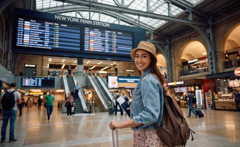 Así puedes viajar por Estados Unidos por menos de 100 dólares