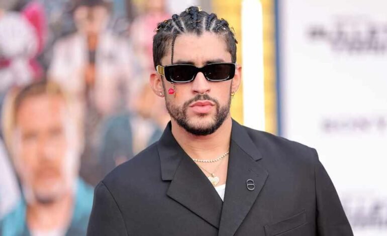 Bad Bunny es el artista más escuchado del planeta en Spotify este año