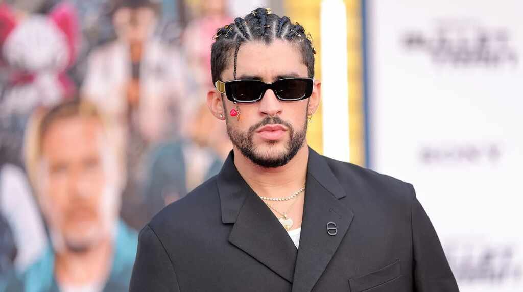 Bad Bunny es el artista más escuchado del planeta en Spotify este año