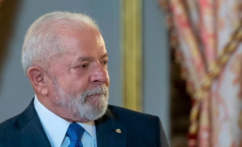 BRASIL: Lula insiste que no hay razón para guerra en el Caribe