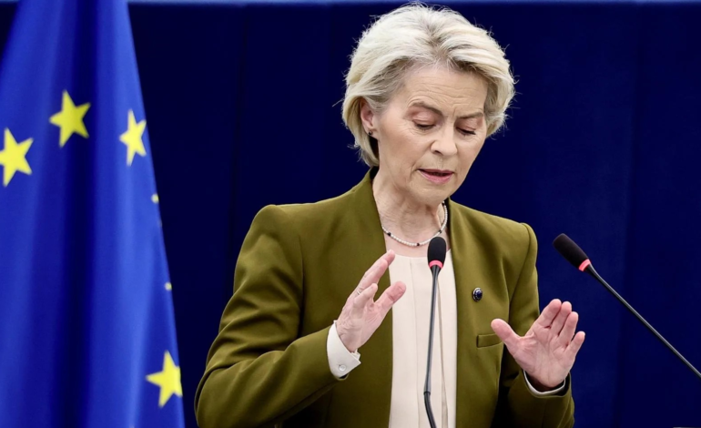 BRUSELAS: La Unión Europea pospone la firma con Mercosur