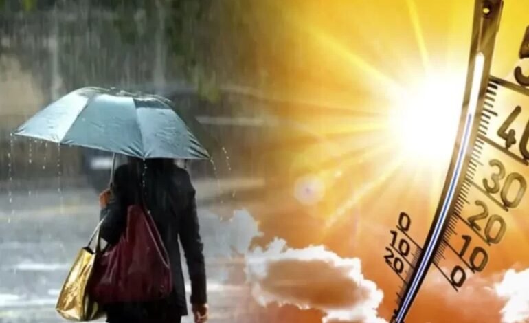 Buen tiempo con chubascos aislados hoy en Dominicana