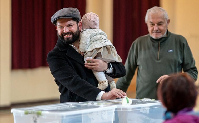 CHILE: Boric llama a participar en la segunda vuelta electoral