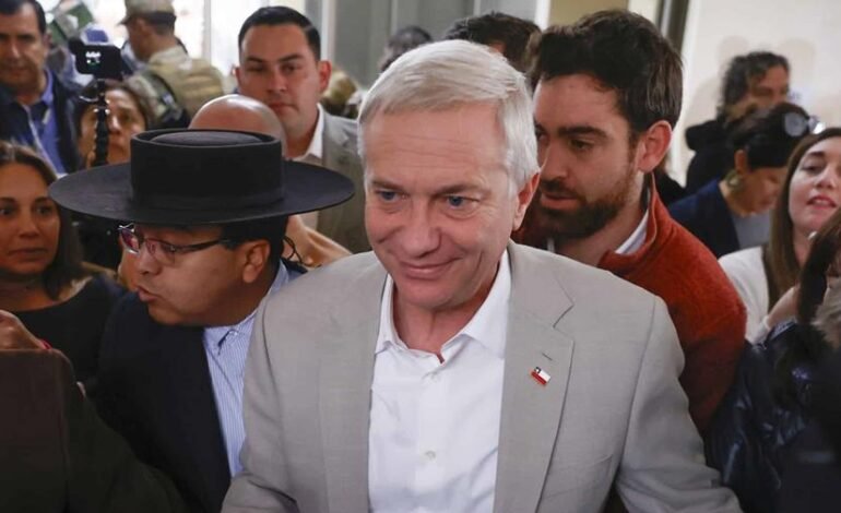 CHILE: José Antonio Kast gana las elecciones presidenciales
