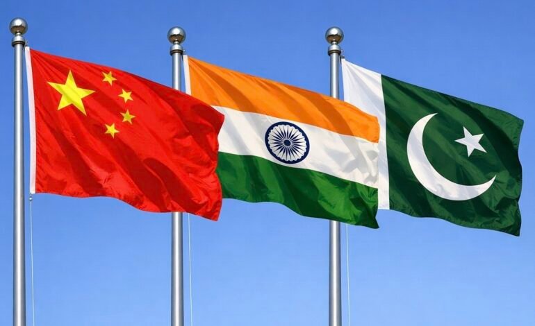 China, India y Pakistán critican supuesto ataque a casa de Putin