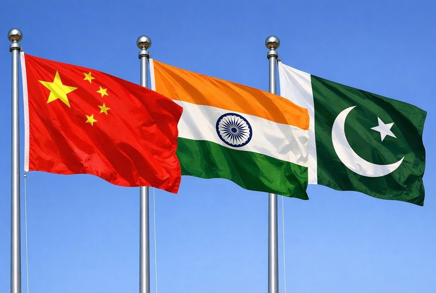 China, India y Pakistán critican supuesto ataque a casa de Putin