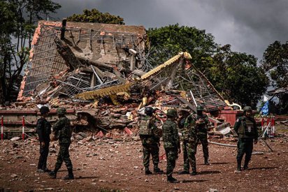 China y EEUU aplauden alto el fuego Camboya y Tailandia