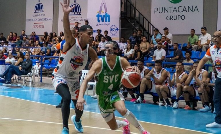 Club Savica se adueña primer lugar en el TBS Higüey 2025