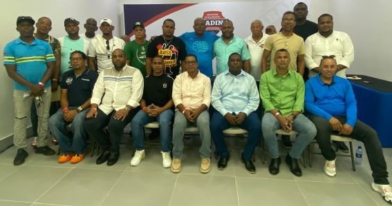 Clubes de Abadina eligen nuevo Comité Ejecutivo 2025-2028