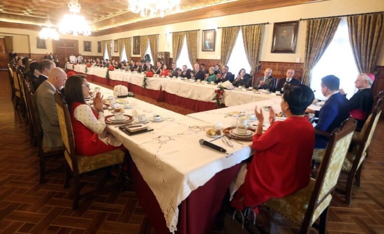 Comienza IV Conferencia de Embajadores en Haití