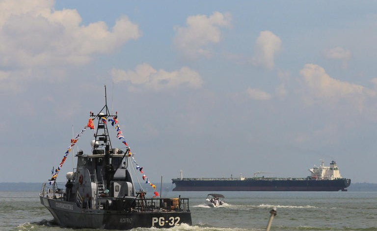 Comienza la ‘guerra del GPS’ de EE.UU. y Venezuela en el Caribe