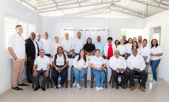 CONAPE fortalece atención a adultos mayores en Elías Piña