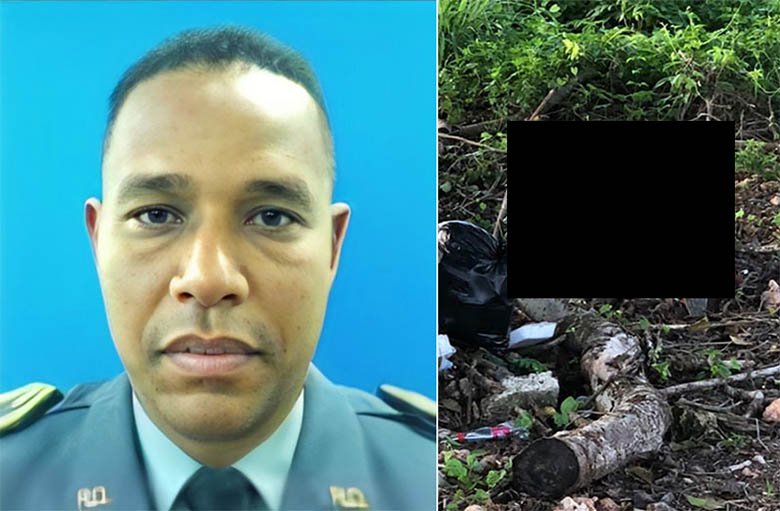 Condenan 30 años cárcel a tres asesinaron teniente y otro SDE