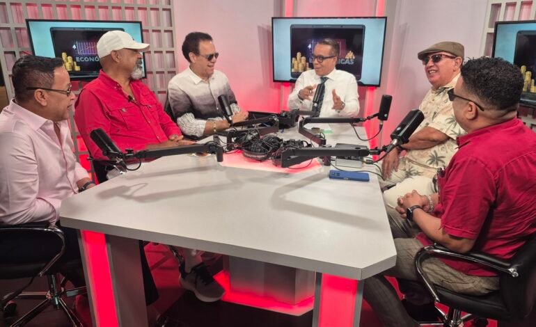 Conjunto Quisqueya: Económicamente nosotros estamos muy bien