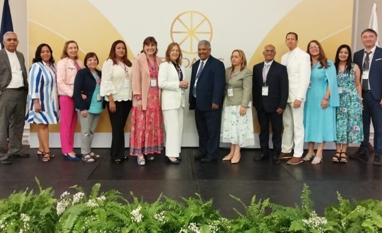 Delegados 15 países asisten en RD a Congreso Cultura de Paz