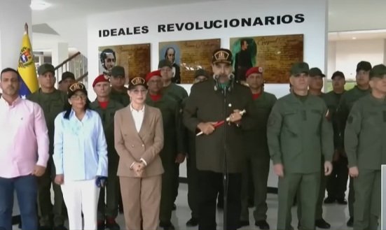 Dice Ejército venezolano está «más preparado que nunca»