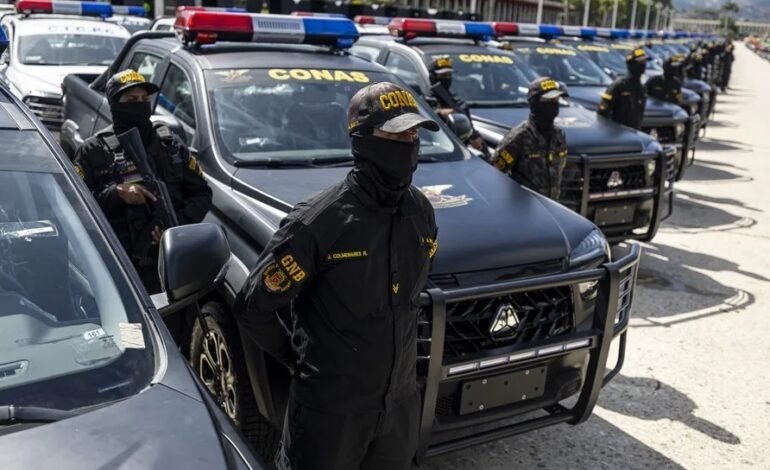 Dice Policía lista para defender Venezuela de cualquier amenaza