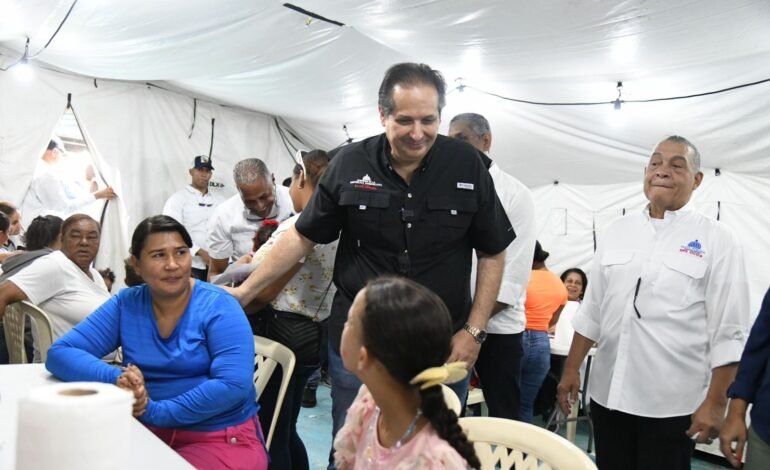 Dicen RD ha logrado históricos resultados en atención sanitaria