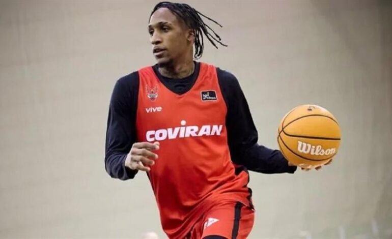 Dominicano Jassel Pérez debuta con el Covirán en basket España