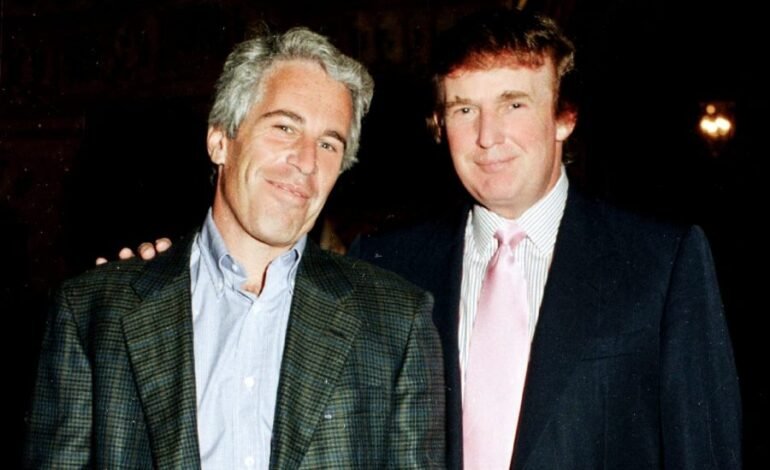 EEUU activa portal de búsqueda archivos del caso Jeffrey Epstein