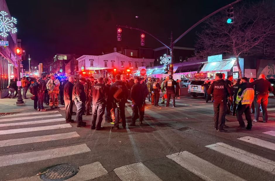 EEUU: Dos muertos y 8 heridos tiroteo Universidad de Brown