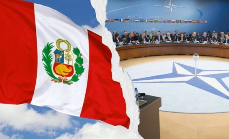 EEUU propone a Perú de aliado principal no miembro de OTAN