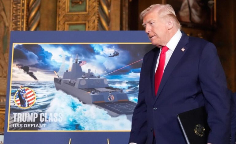 EEUU: Trump anuncia se quedará con petróleo incautado