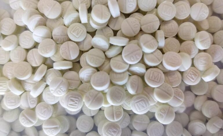 EEUU: Trump declara fentanilo «arma de destrucción masiva»