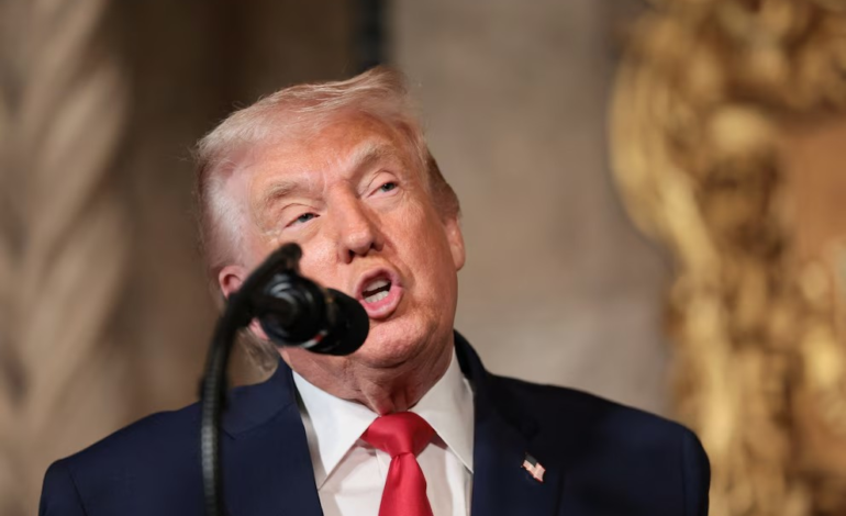 EEUU: Trump ve documentos de Epstein obligan dedicar tiempo