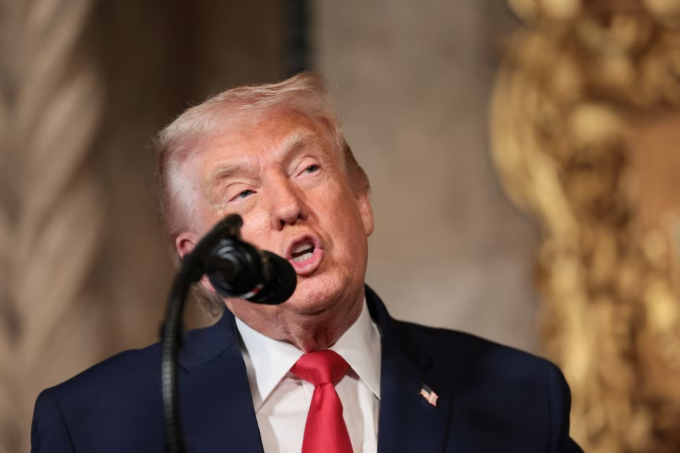 EEUU: Trump ve documentos de Epstein obligan dedicar tiempo