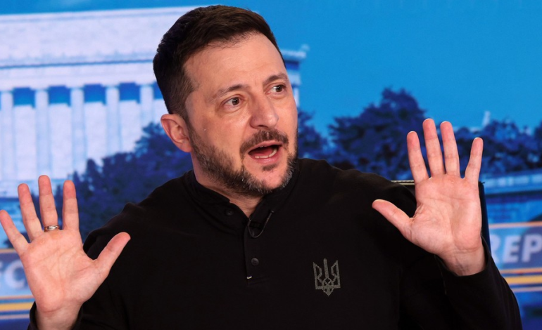 El Kremlin cuestiona capacidad Zelenski para tomar decisiones