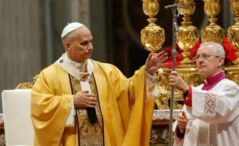 El papa lamenta economía que trata «hombre una mercancía»