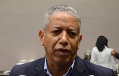 El PRD designa a Héctor Guzmán presidente ejecutivo