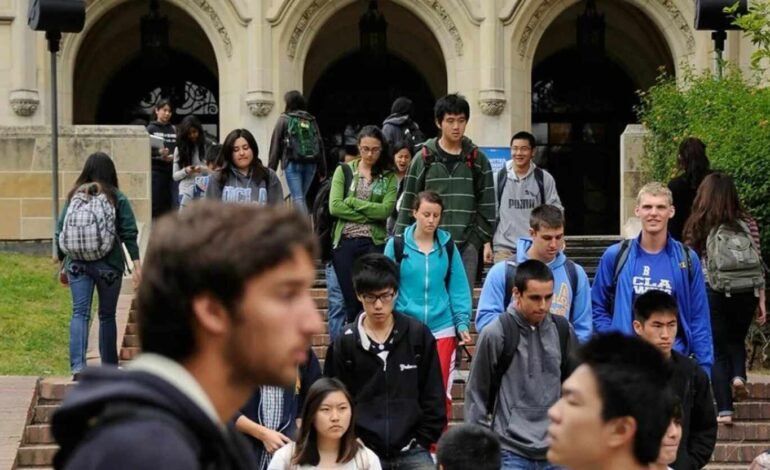 El sueño canadiense se convirtió en pesadilla para miles de estudiantes internacionales