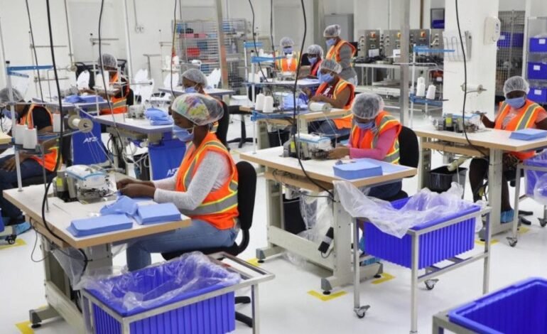 En 2025 hubo dinamismo del sector zonas francas en la RD