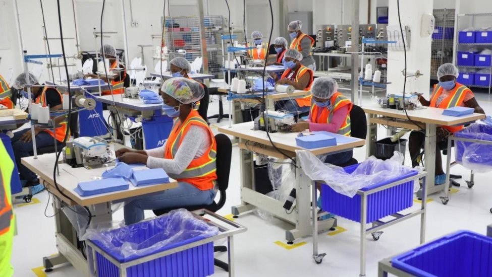 En 2025 hubo dinamismo del sector zonas francas en la RD