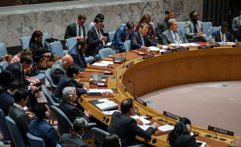 Estados Unidos amenaza en la ONU con sanciones ‘al máximo’