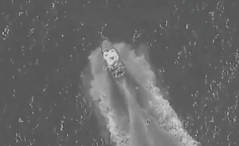 Estados Unidos destruye otra lancha y mata a una persona