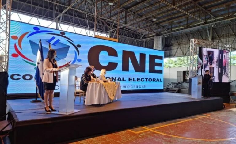 EU amenaza a quien obstruya el escrutinio elecciones Honduras