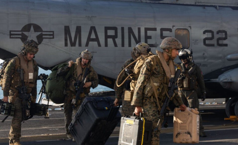 EU envía más militares a PR e intensifica presión a Maduro