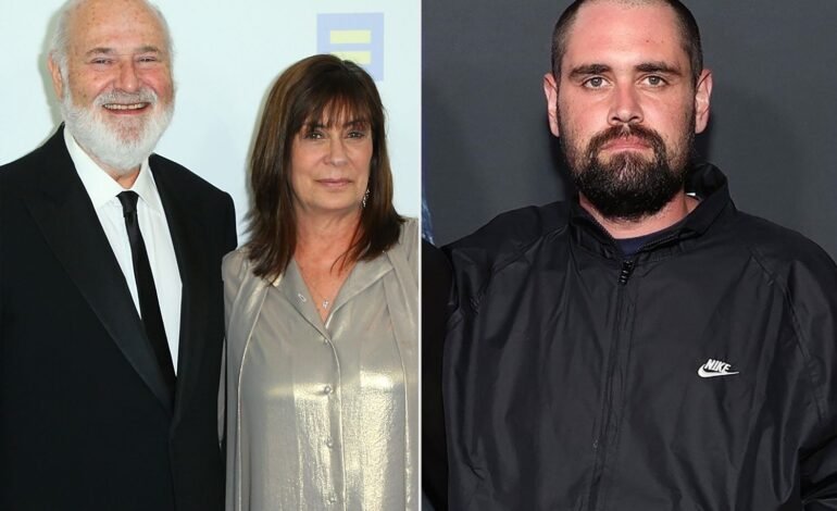 EU: Hijo Rob Reiner enfrentará cargos asesinato primer grado