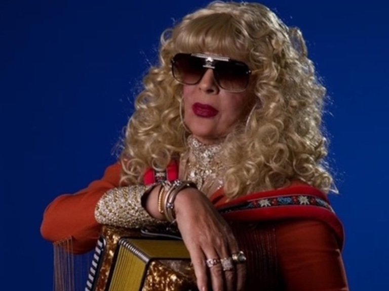 Fefita la Grande llega con su merengue ripia’o al Coca Cola Music Hall