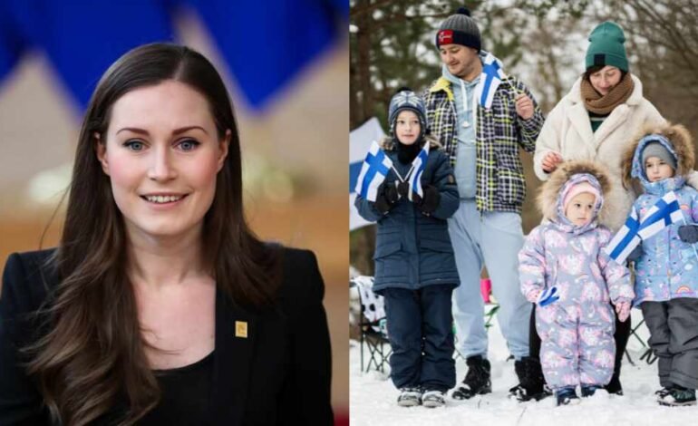 Finlandia quiere que las personas trabajen cuatro días a la semana y seis horas al día para pasar más tiempo con su familia